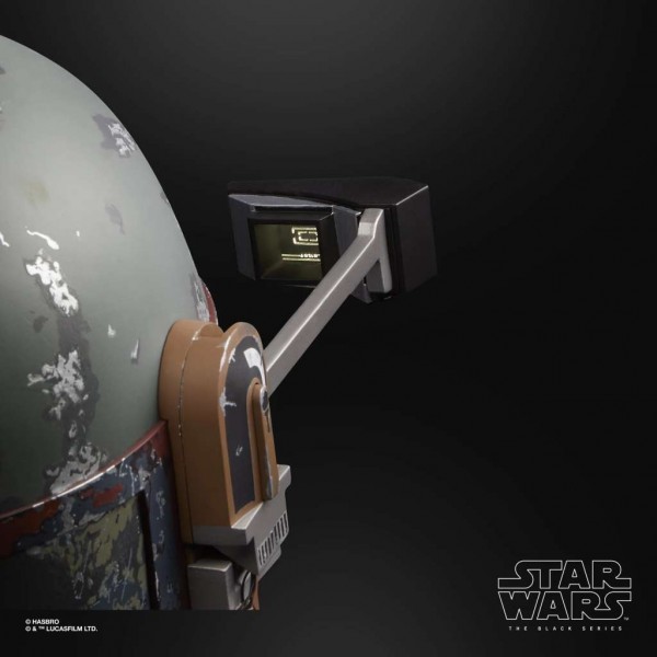 Star Wars Black Series Boba Fett Elektronischer Helm