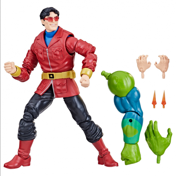 Marvel Legends Actionfigur Marvel&#039;s Wonder Man
