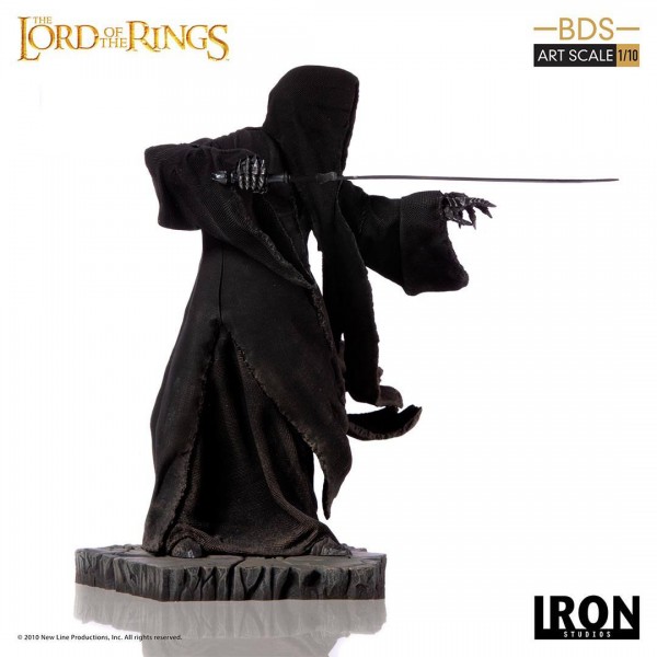 Lord of the Rings BDS Art Scale Statue 1/10 Attacking Nazgul