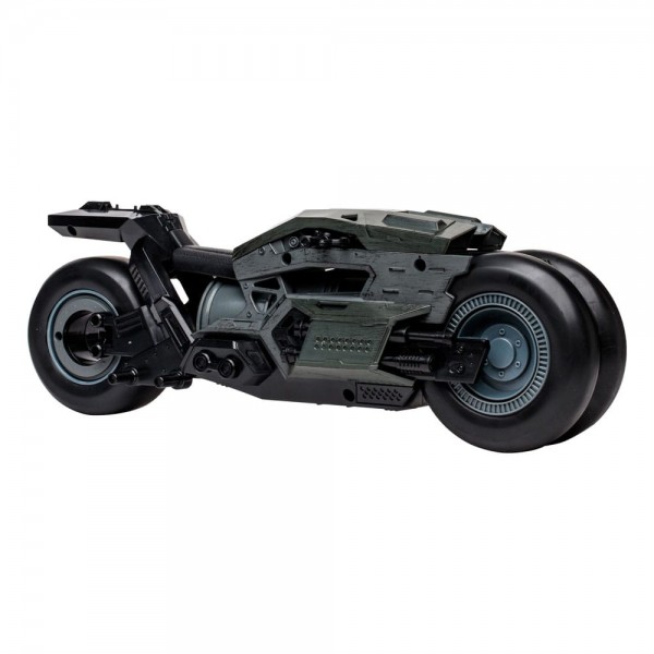 DC The Flash Movie Fahrzeug Batcycle
