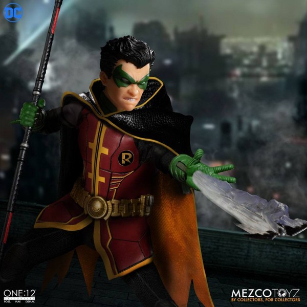 DC ´The One:12 Collective´ Actionfigur Robin