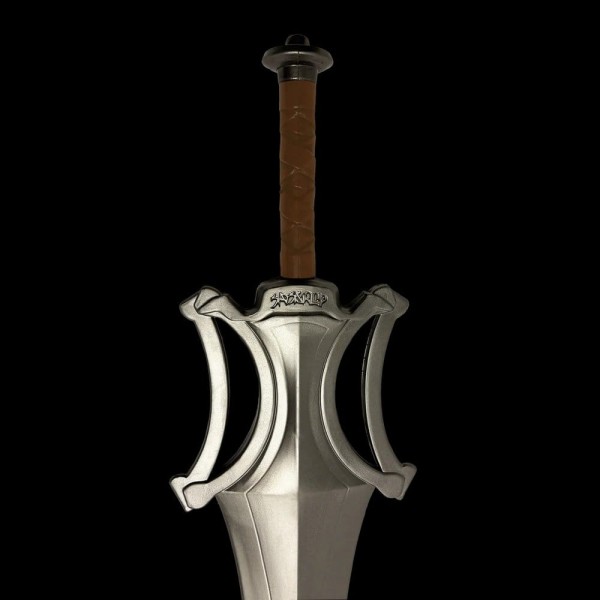 Masters of the Universe (Film 2026) LARP Stunt Prop Replik 1/1 He-Man Sword of Power 94 cm