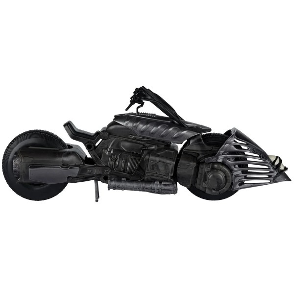 DC Multiverse Supergirl Movie Lobo's Spacehog Vehicle