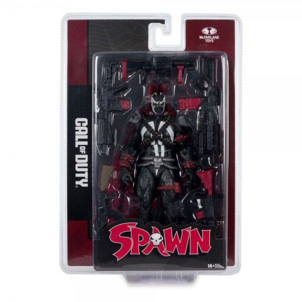 Call of Duty Actionfigur 18 cm Spawn