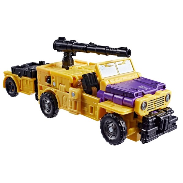 Transformers Age of the Primes Voyager Class Combaticon Swindle Actionfigur