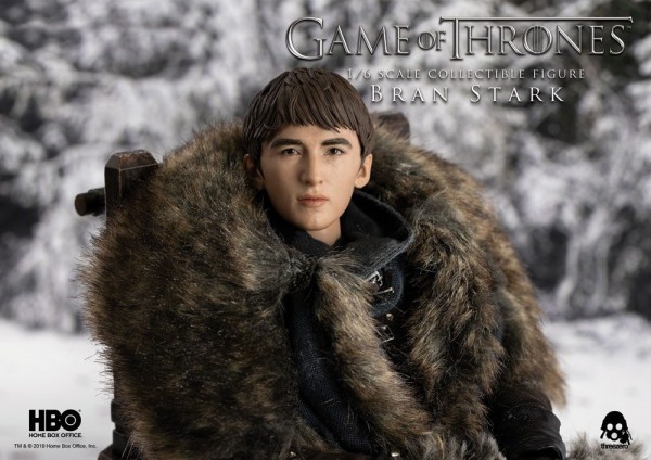 Game of Thrones Actionfigur 1/6 Bran Stark