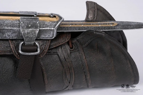 Assassin’s Creed Black Flag Resynced Edward Kenway 1/4 Scale Büste
