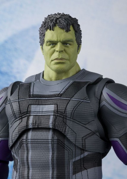 Avengers Endgame S.H. Figuarts Actionfigur Hulk