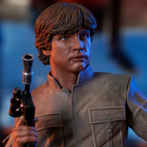 Star Wars Bust 1/6 Luke Skywalker (Bespin)