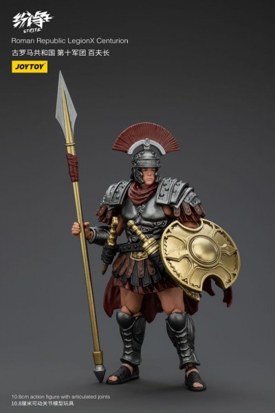 Strife Actionfigur 1/18 Roman Republic LegionX Centurion 11 cm