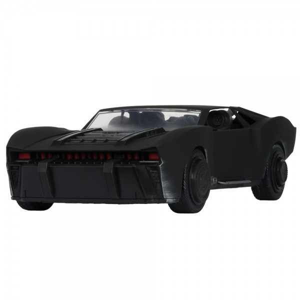 The Batman (2022) DC Multiverse Fahrzeug Batmobil (Gold Label) 48 cm