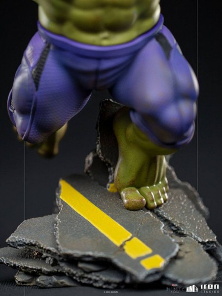 The Infinity Saga Minico PVC Figure Hulk