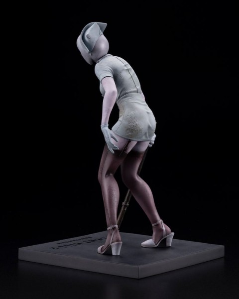 Silent Hill 2 Oshi Works Statue Bubble Head Nurse 22 cm