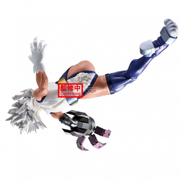 My Hero Academia Maximatic Rumi Usagiyama Mirko Figur 20 cm