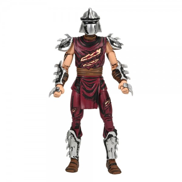 Teenage Mutant Ninja Turtles Actionfigur Battle Damaged Shredder 18 cm