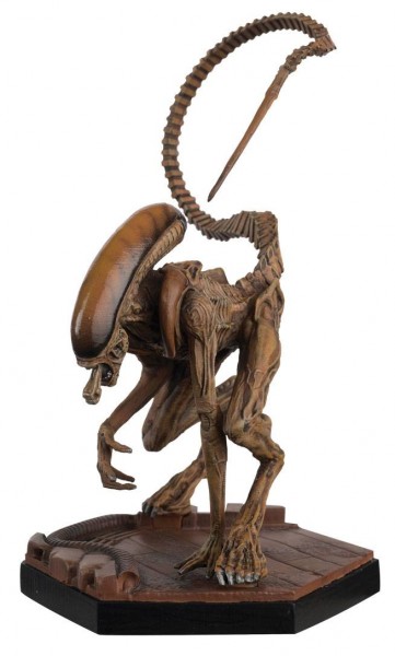 The Alien &amp; Predator Figurine Collection Xenomorph (Alien 3) 14 cm