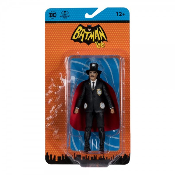 DC Retro Action Figures 15 cm Wave 11 Sortiment (6)