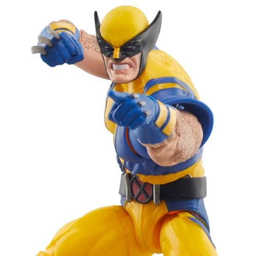 X-Men Marvel Legends Series Wolverine 85th Anniversary Comics 6-Inch Actionfigur