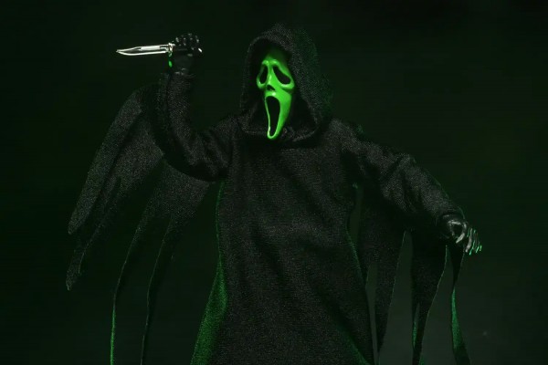 Ghost Face Returns Ultimate Action Figure