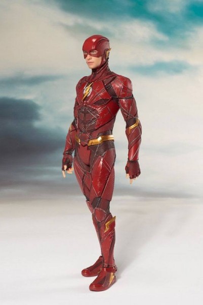 Justice League Movie ARTFX+ Statue 1/10 The Flash