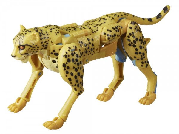 Transformers Generations War For Cybertron KINGDOM Deluxe Cheetor