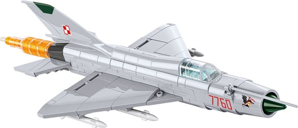 Armed Forces - MIG 21 MF