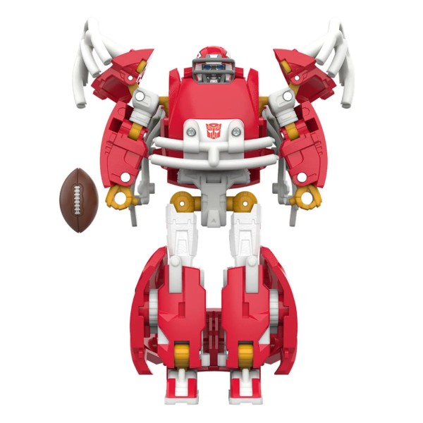 Transformers NFL Kansas City Chiefs KC-59