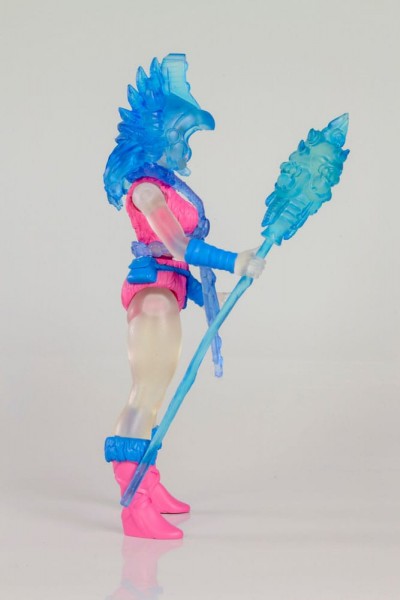 Legends of Dragonore Wave 1.5: Fire at Icemere Actionfigur Prophecy Vision Yondara 14 cm