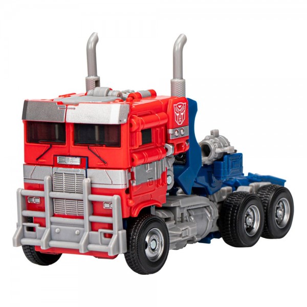 Transformers: Rise of the Beasts Buzzworthy Bumblebee Studio Series Action Figure 102BB Optimus Prime 16 cm