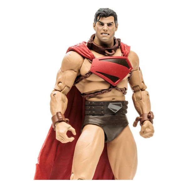 DC Multiverse Actionfigur Superman (DC Future State)