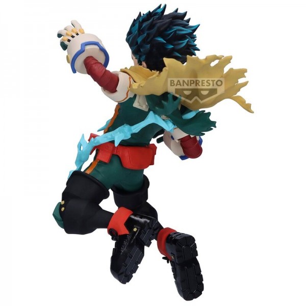 My Hero Academia Izuku Midoriya Deku Amazing Heroes figure 11 cm