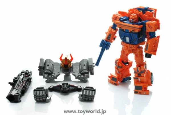 Toyworld TW-T06 Sideload