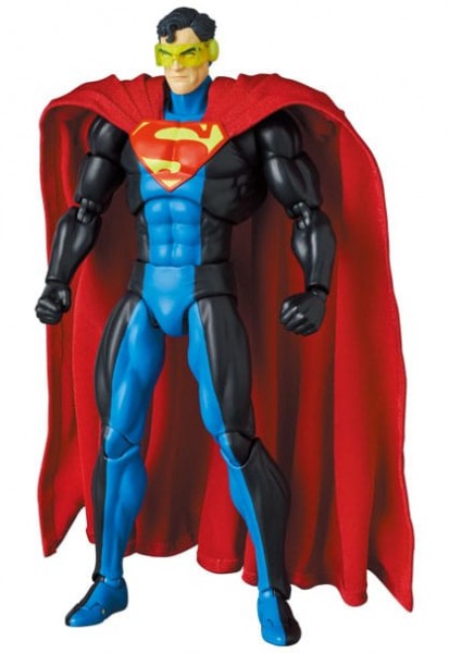 DC Comics MAFEX Actionfigur Superman (Return of Superman) 16 cm
