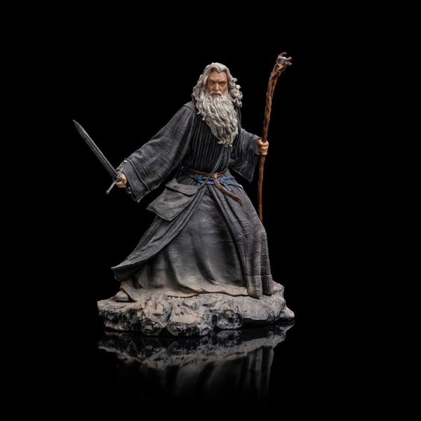 Herr der Ringe BDS Art Scale Statue 1/10 Gandalf
