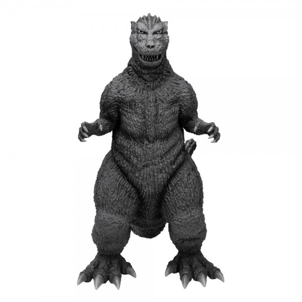 Godzilla (1954) Kaiju Collective Actionfigur Godzilla - Black & White Edition