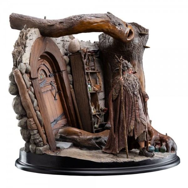 Der Herr der Ringe Statue 1/6 Radagast in Rhosgobel Limited Edition 43 cm