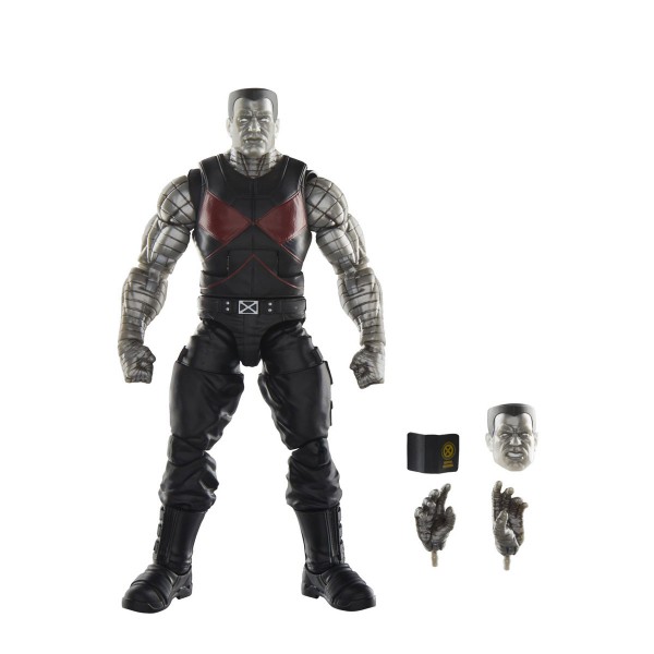 Deadpool Legacy Collection Marvel Legends Colossus Actionfigure