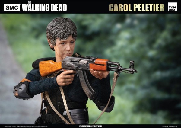 Walking Dead Actionfigur 1/6 Carol Peletier