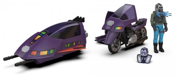 M.A.S.K. Fahrzeug SSC (Stealth Submarine Cycle)