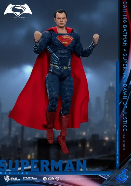 Batman v Superman: Dawn of Justice Superman 2.0 Dynamic 8-Ction Heroes Actionfigur