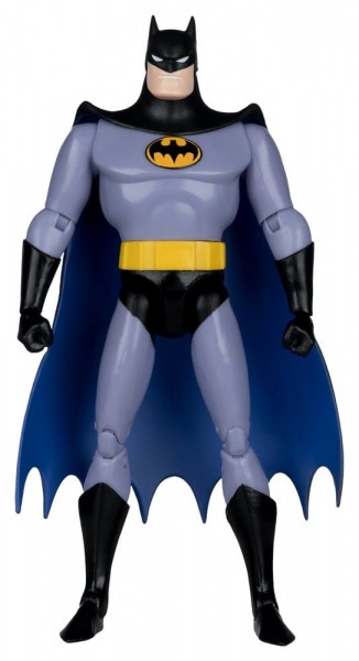 Batman: The Animated Series DC Direct Build-A Actionfigur Batman (Alternate Expressions) 15 cm