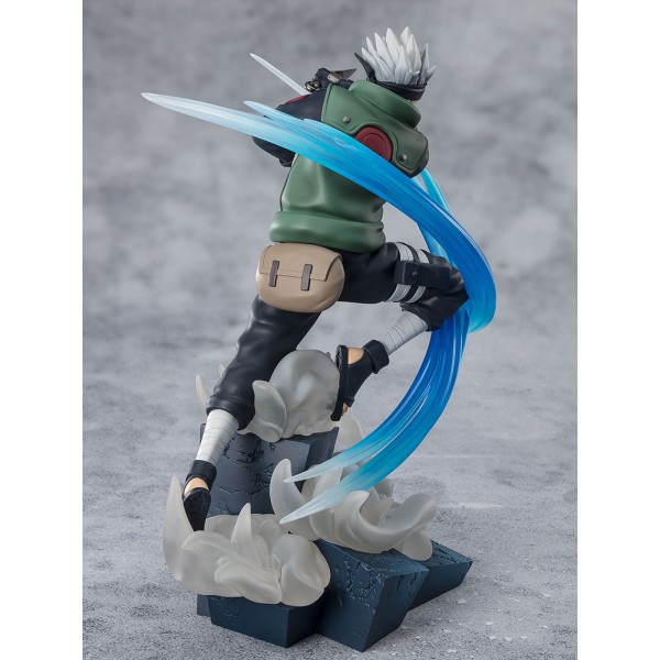 Kakashi Hatake Conclusion With One Once Called A Friend -Extra Battle- Fig. 20 cm Naruto: Shippuden