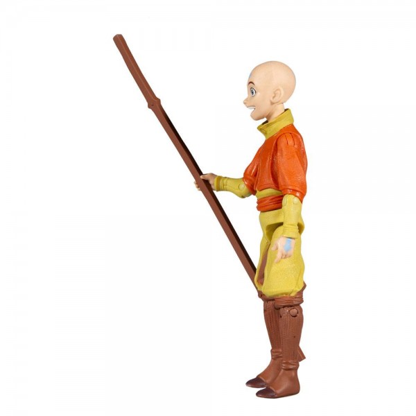 Avatar: Last Airbender Action Figure Aang (BK 1 Water)