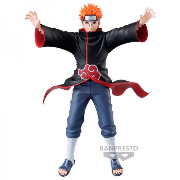 Naruto Shippuden Vibration Star Pain Actionfigur 17 cm