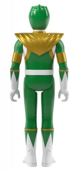 Mighty Morphin' Power Rangers ReAction Action Figure Green Ranger