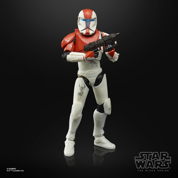 Star Wars Black Series Gaming Greats Actionfigur 15 cm RC-1138 (Boss) (Exclusive)