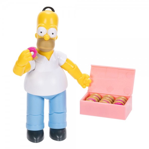 Simpsons Action Figures Wave 2 13 cm Homer