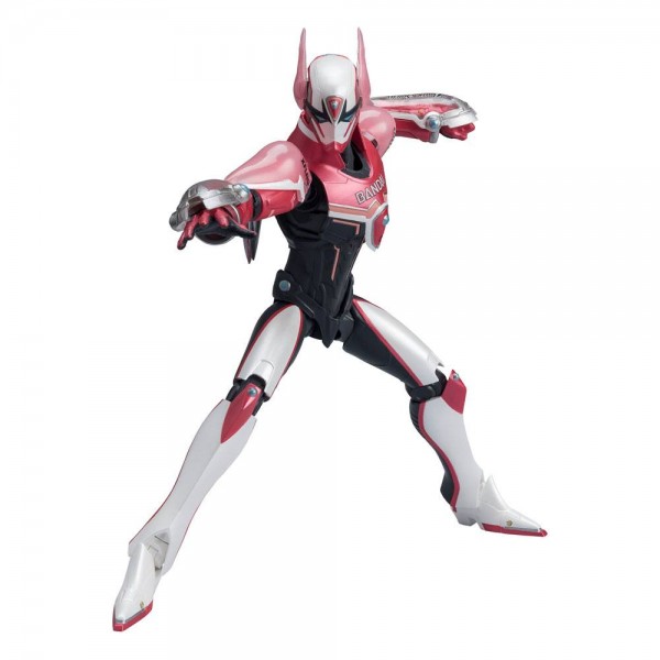 Tiger &amp; Bunny 2 S.H. Figuarts Actionfigur Barnaby Brooks Jr. Style 3