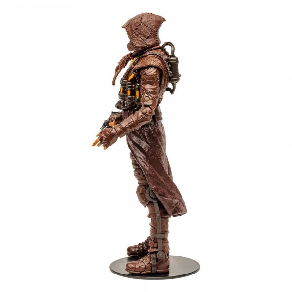 DC Multiverse Gaming Actionfigur Scarecrow Amber Variant (Gold Label)
