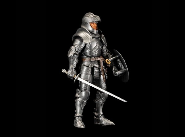 Mythic Legions: Reinforcement 3 Actionfigur Valiant Knight 2 Legion Builder